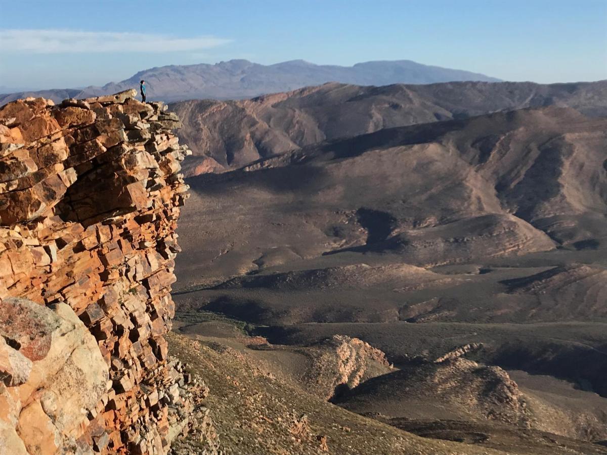 Tierkloof Mountain Cottages Breede River Exteriör bild