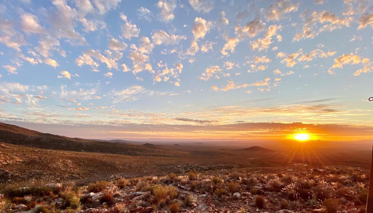 Tierkloof Mountain Cottages Breede River Exteriör bild