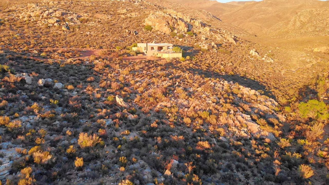 Tierkloof Mountain Cottages Breede River Exteriör bild