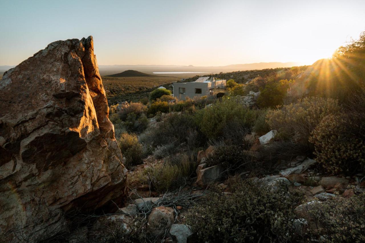 Tierkloof Mountain Cottages Breede River Exteriör bild