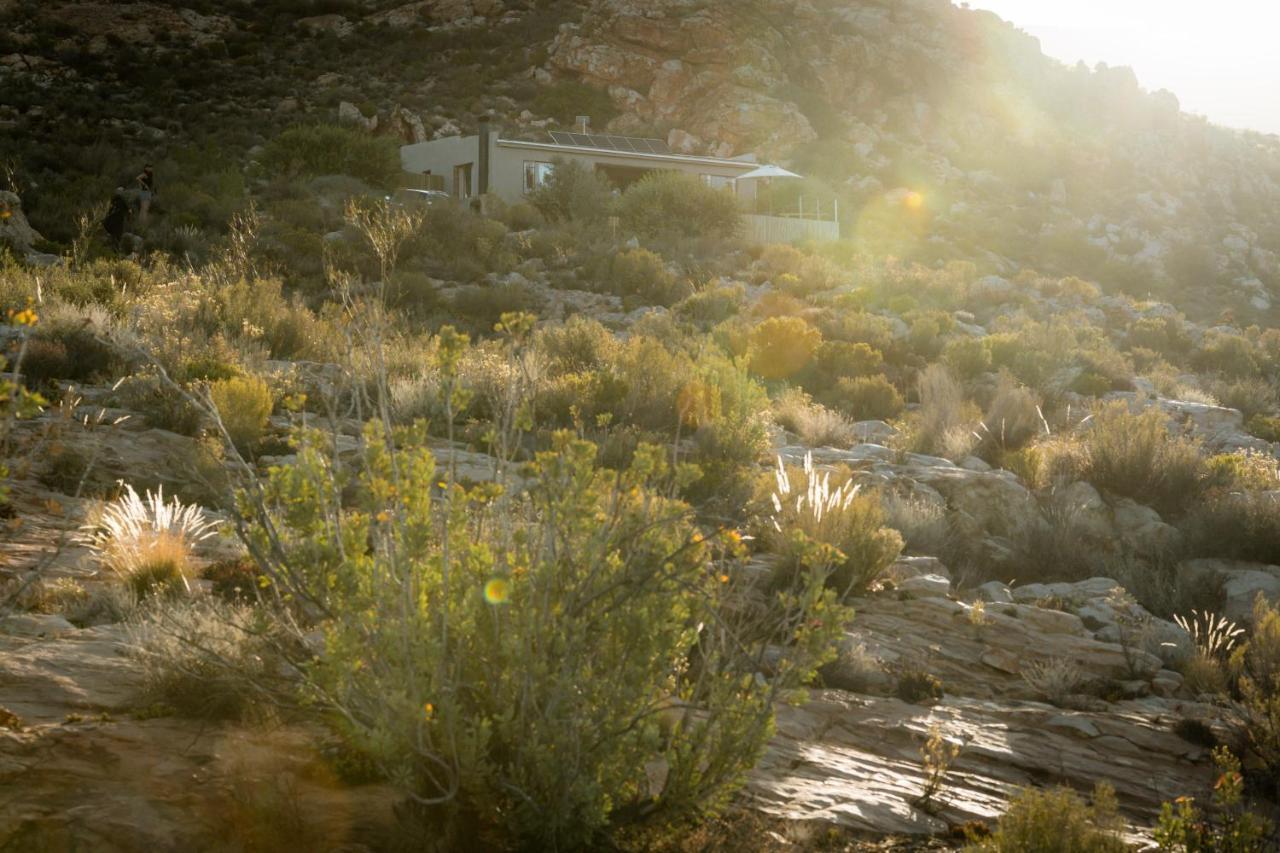 Tierkloof Mountain Cottages Breede River Exteriör bild