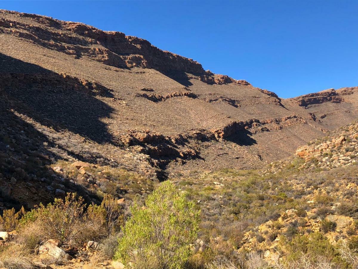 Tierkloof Mountain Cottages Breede River Exteriör bild