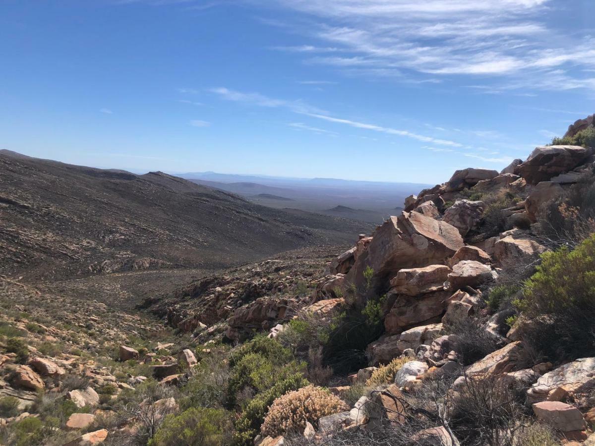 Tierkloof Mountain Cottages Breede River Exteriör bild